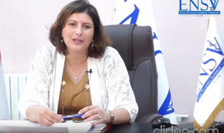 Présentation de l’Ecole Nationale Supérieure de Vétérinaire